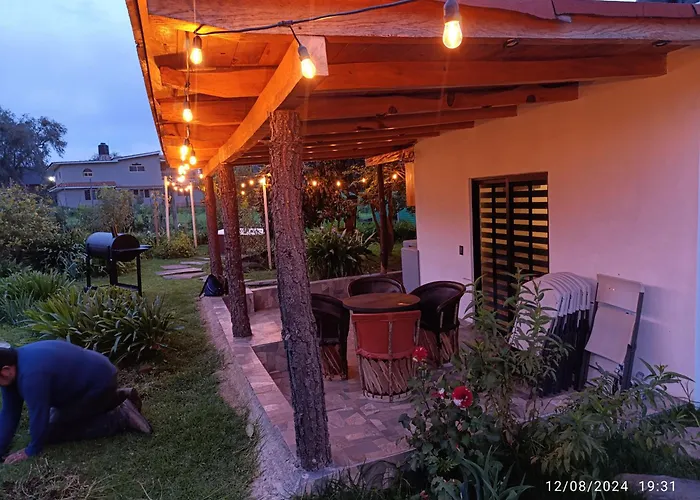 Cabaña la Bonita Mazamitla