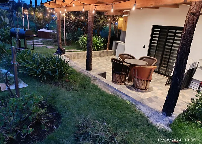Cabaña la Bonita Mazamitla
