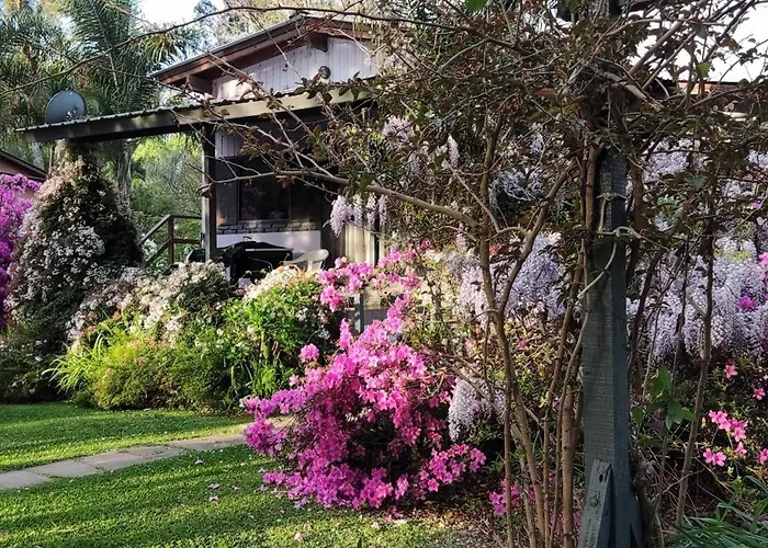 Villa Ruca Hueney Tigre