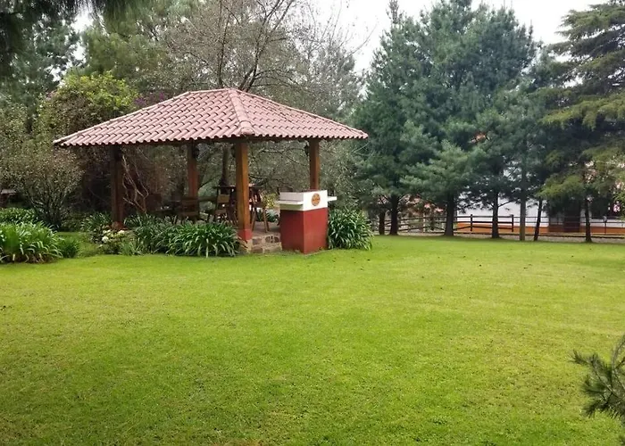 Cabaña en Mazamitla #4 Lomas Verdes