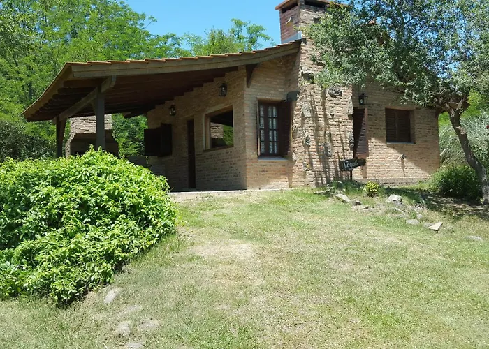 El Rodeo Apart Cabañas Santa Rosa de Calamuchita