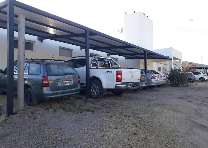 Hostería Los Naranjos Potrero de los Funes