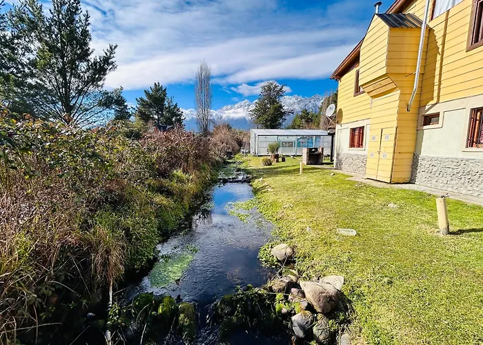 Cabañas Quijote Lago Puelo