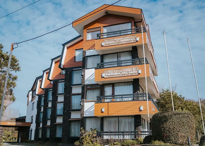 Hotel y cabañas Terrazas del Lago Puerto Varas