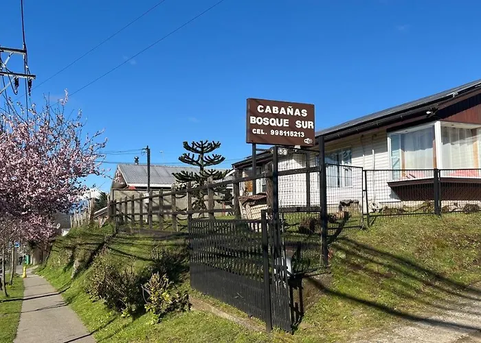 Cabañas Bosque Sur Puerto Varas