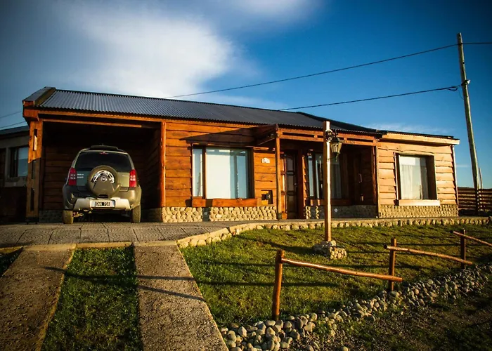 Luz De Luna Cabanas El Calafate