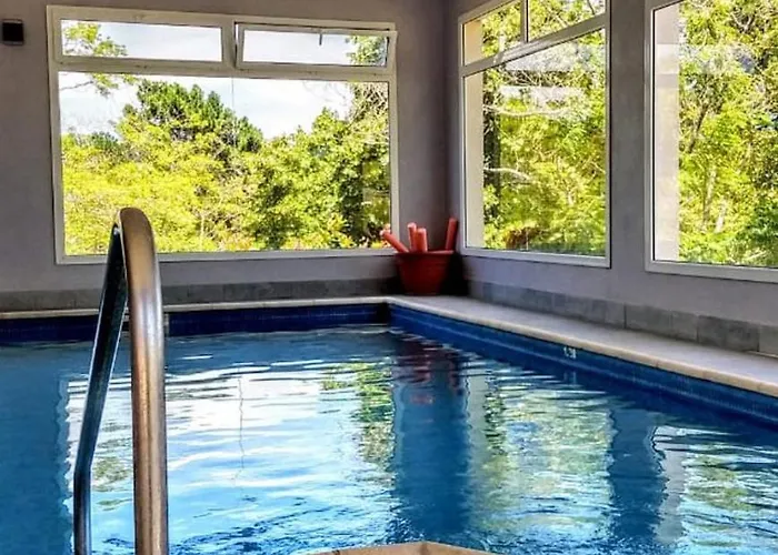 Cabanas Loma Bonita Tandil