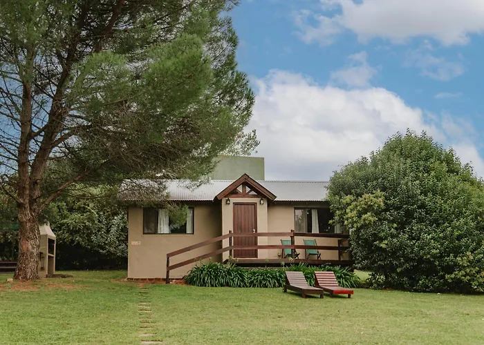 Cabanas Loma Bonita Tandil