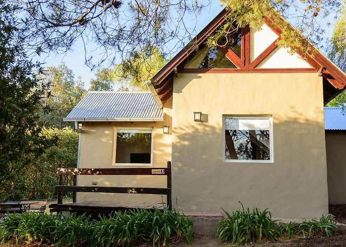 Cabanas Loma Bonita Tandil