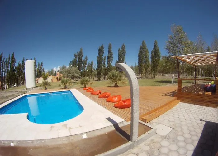 La Vicuñita Hotel&Cabañas Rodeo