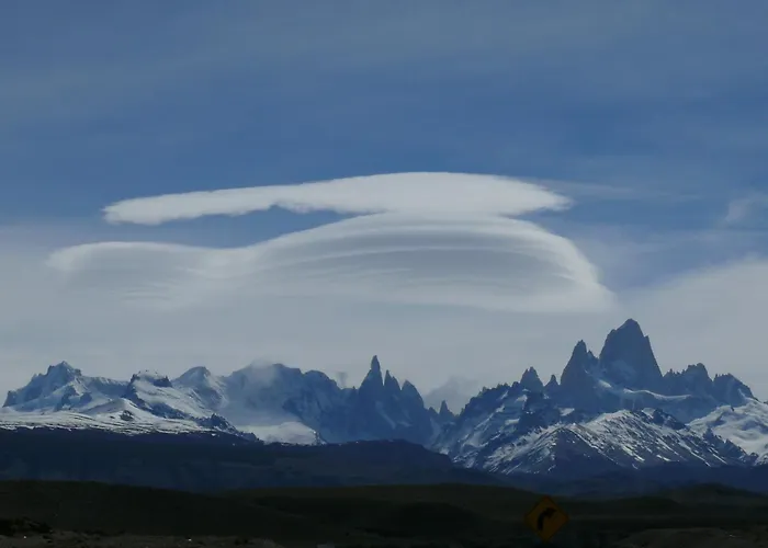 Cabañas Paso de Viento El Chaltén