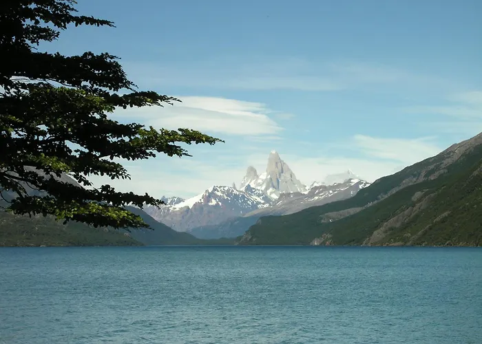Cabañas Paso de Viento El Chaltén
