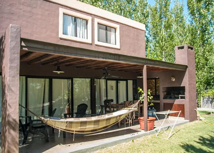 Villa Complejo Atrapasueños San Rafael 