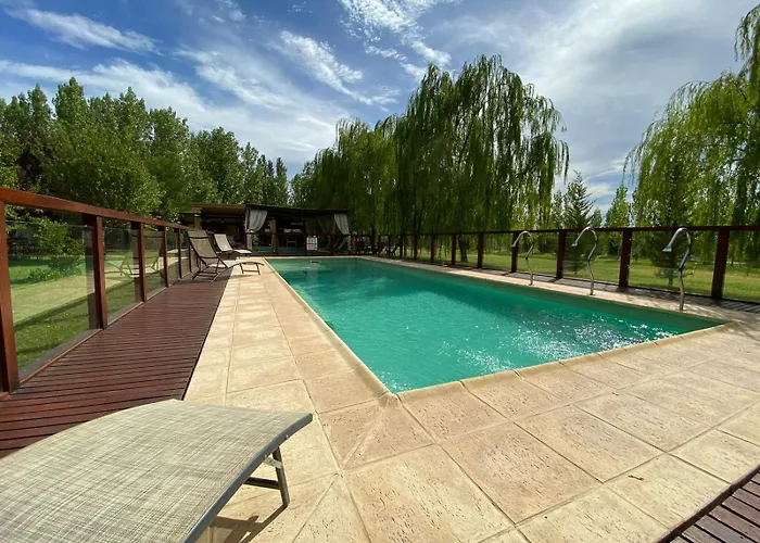 Villa Complejo Atrapasueños San Rafael 