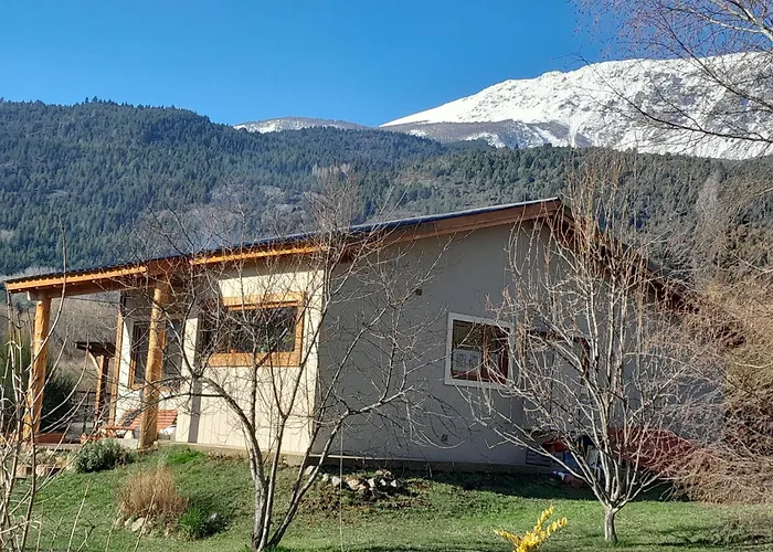 Cabañas Tierra Verde El Bolsón