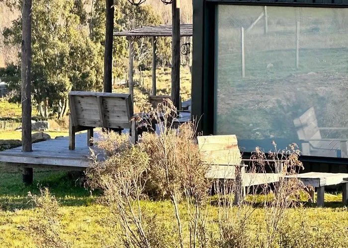 Terrazas Suites Cabañas Boutique Tandil