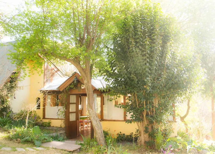 Apart&cabañas Duendes del Pungo La Cumbre