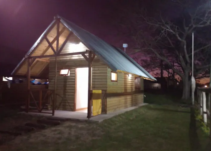 Cabanas Lo De Alicia Federación