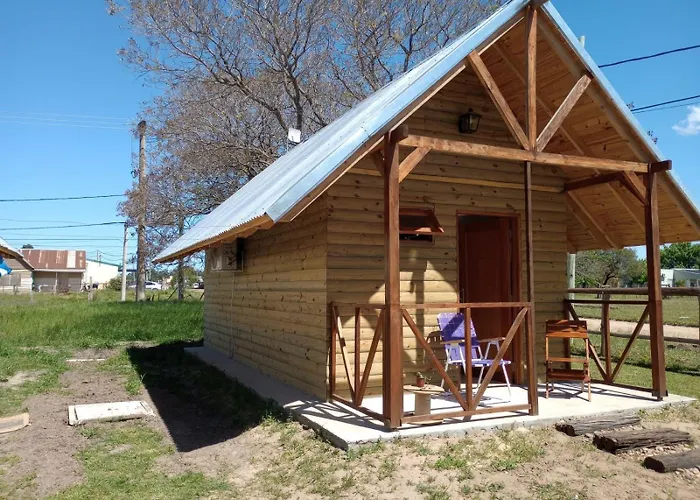 Cabanas Lo De Alicia Federación