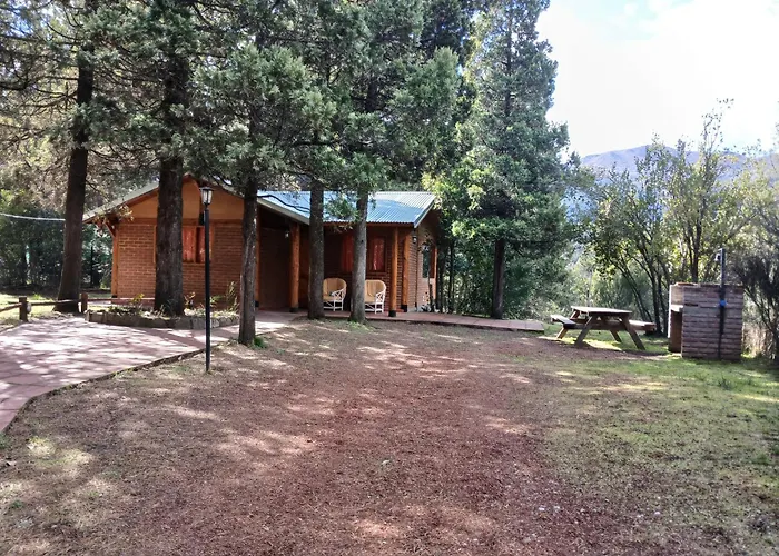 Cabañas Hebrón El Bolsón