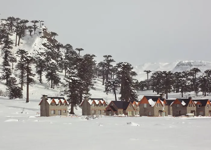 Cabanas Patagonia Village Caviahue