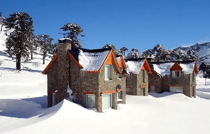 Cabanas Patagonia Village Caviahue