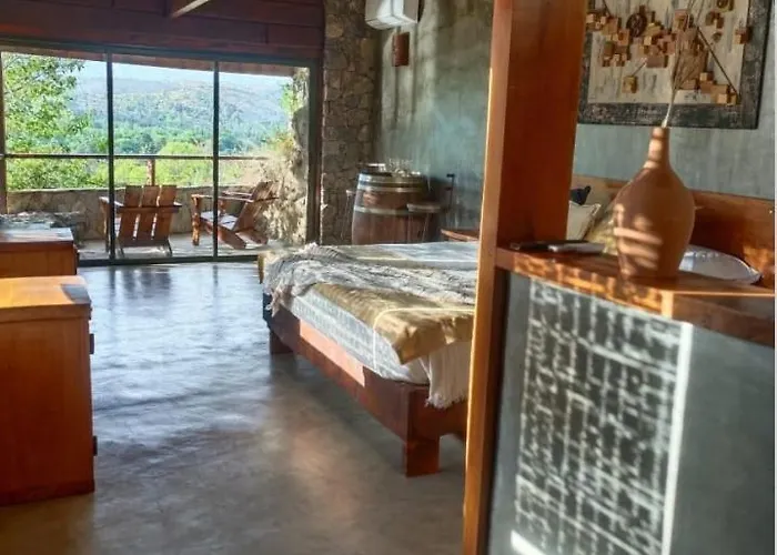 Hosteria El Durazno Villa Yacanto