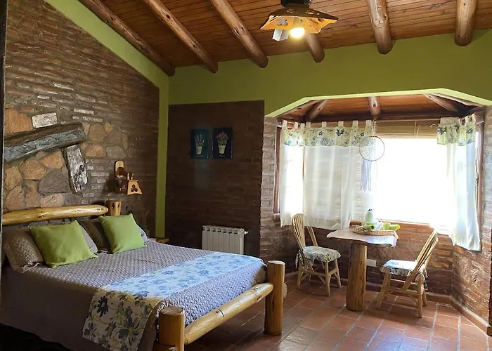Cabanas Viejo Vivero Mina Clavero