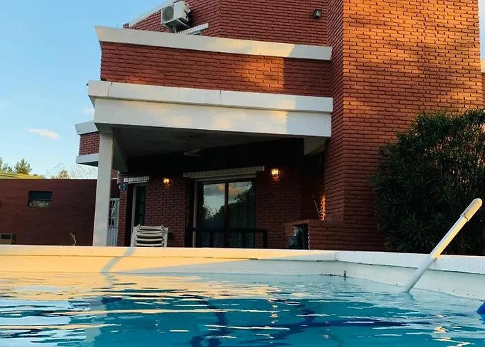 Las Moras casa de campo en Lobos
