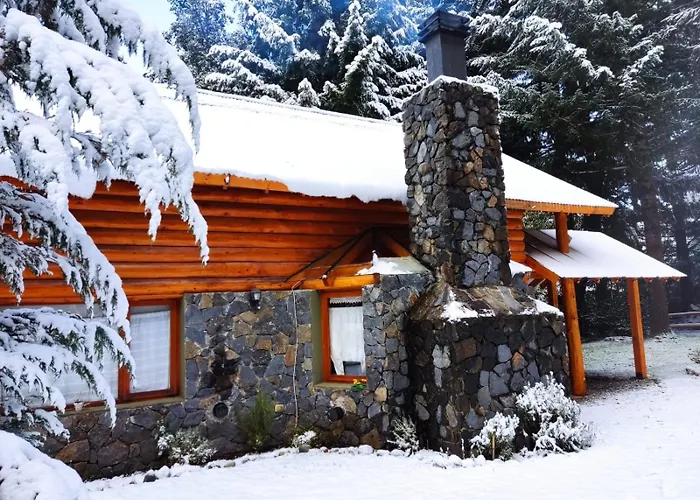 Casa de montaña rumel Villa La Angostura