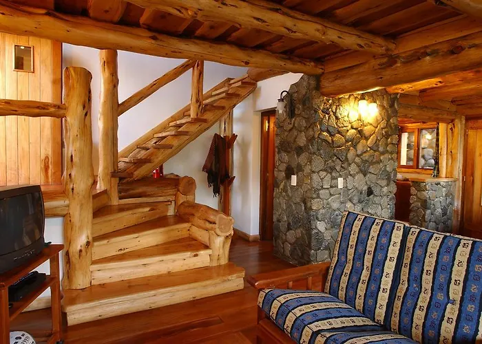 Cabanas Huitan Co Villa Villa La Angostura
