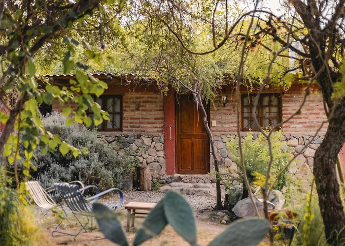 Cabañas de Montaña Rio Amarillo Chilecito