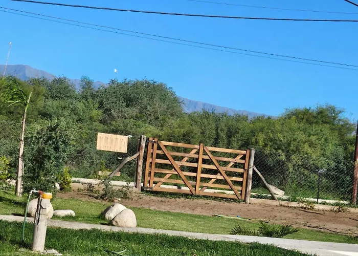 Cabaña La Luna San Javier 