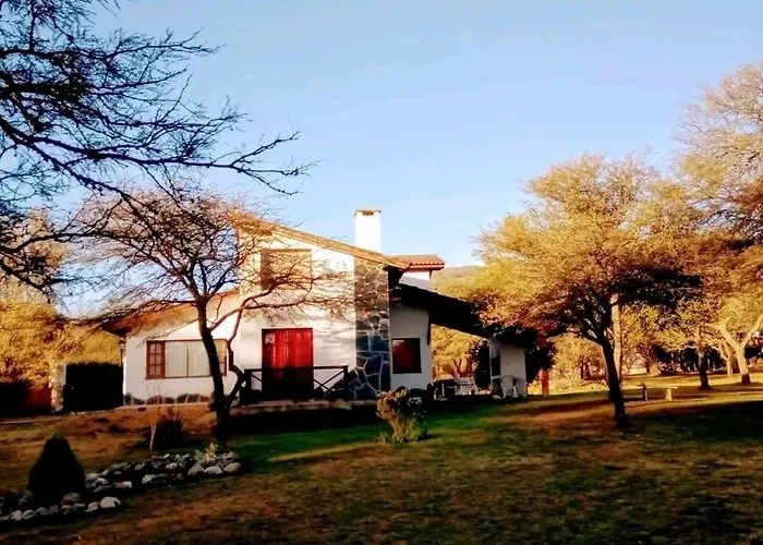 Casas De Campo Rey Garcia Villa General Belgrano