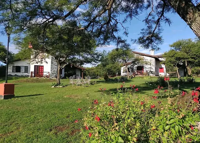 Casas De Campo Rey Garcia Villa General Belgrano