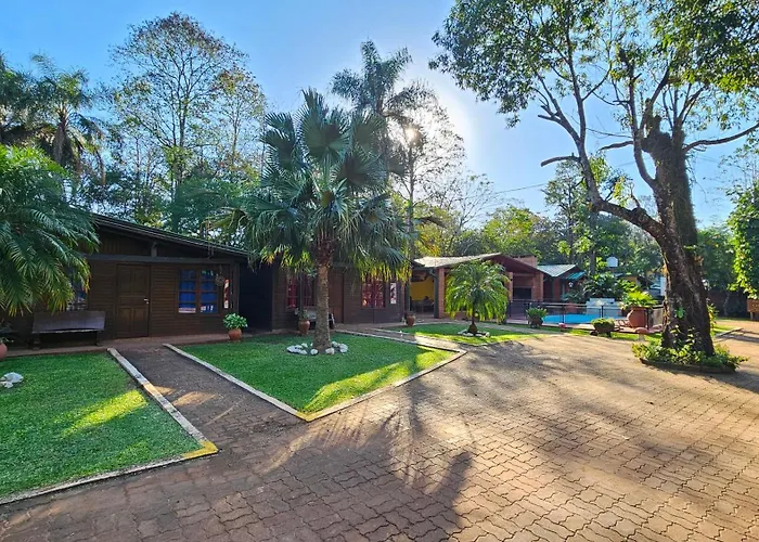 Cabañas Rincon Santa Maria Puerto Iguazú