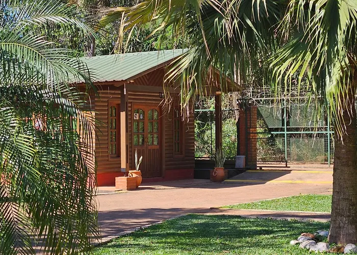Cabañas Rincon Santa Maria Puerto Iguazú