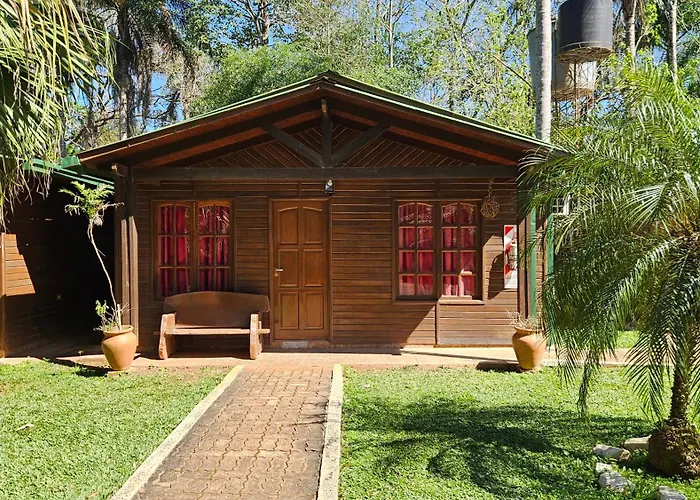 Cabañas Rincon Santa Maria Puerto Iguazú