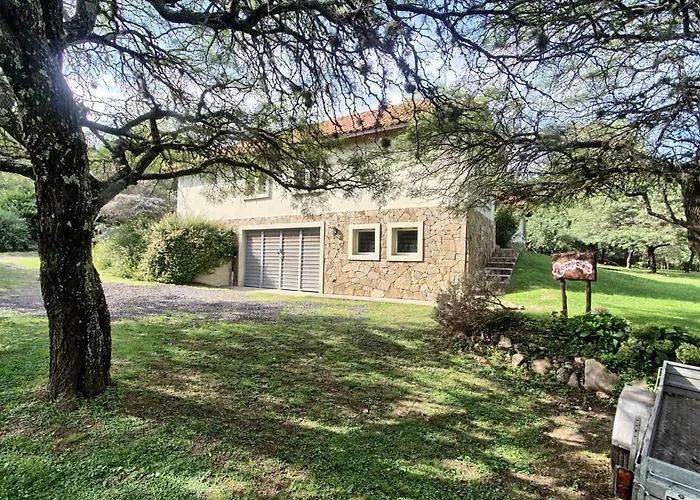 Casas de Campo Henin Eco Villa Villa General Belgrano