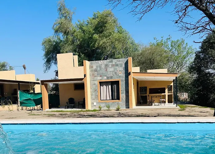 Cabanas La Martina San Javier 