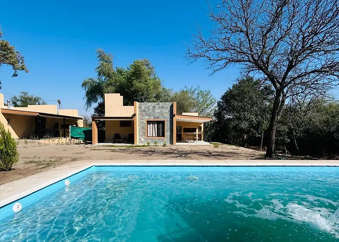 Cabanas La Martina San Javier 