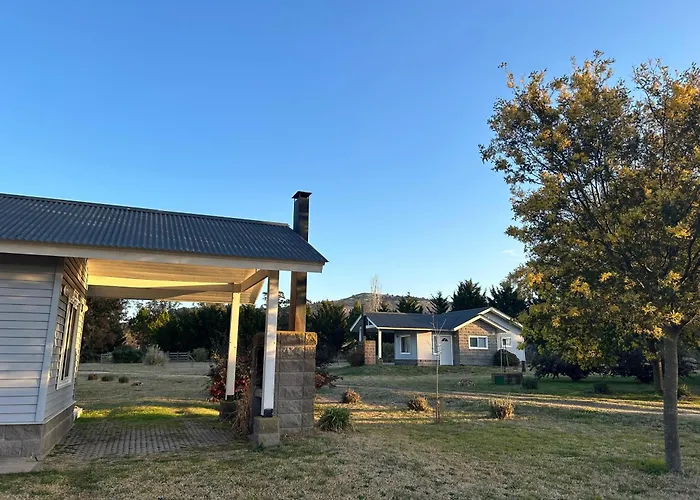 Villa Edén Soñado Tandil