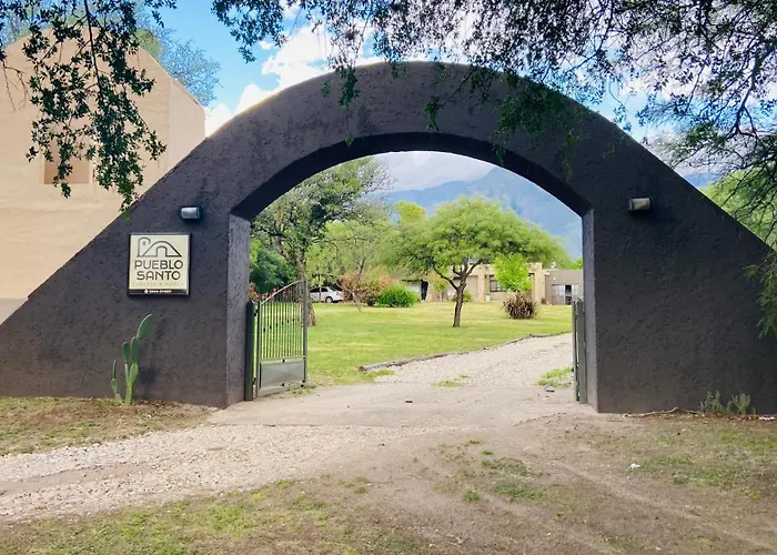 Pueblo Santo, Cabañas&Suites San Javier 