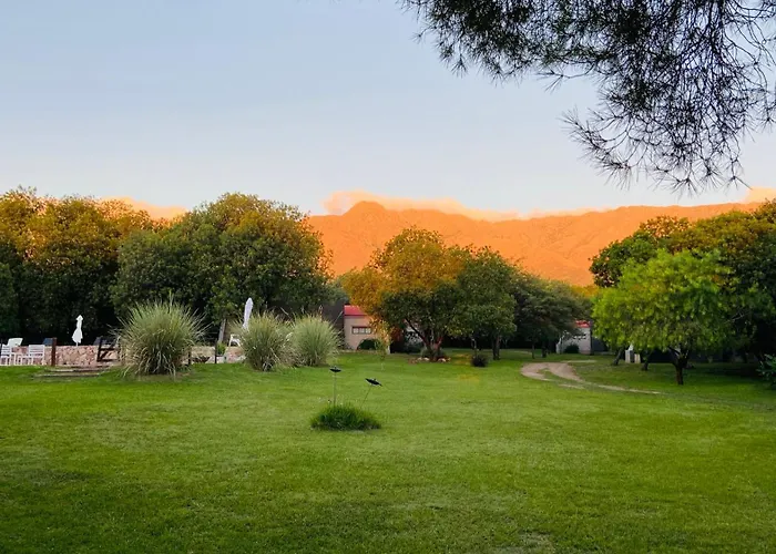 Pueblo Santo, Cabañas&Suites San Javier 