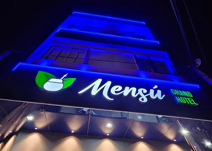 Mensú Grand Hotel Puerto Iguazú