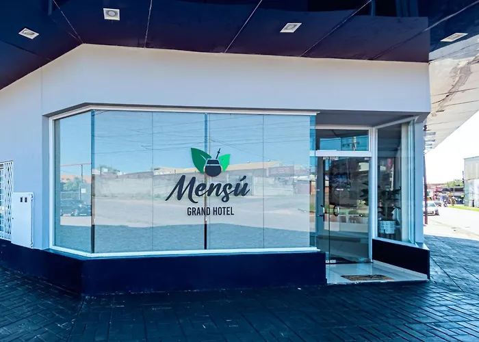 Mensú Grand Hotel Puerto Iguazú