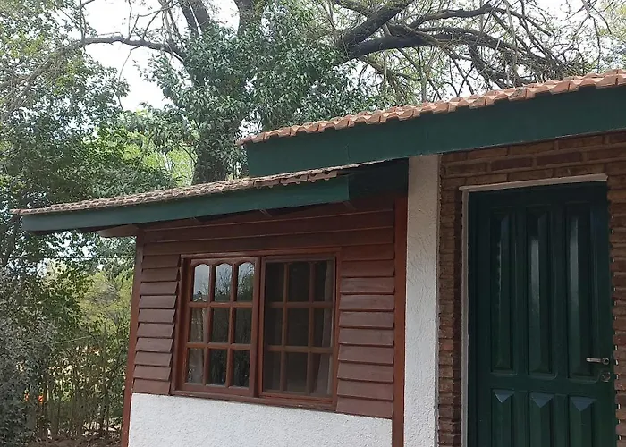 Cabanas Lorelei Villa General Belgrano