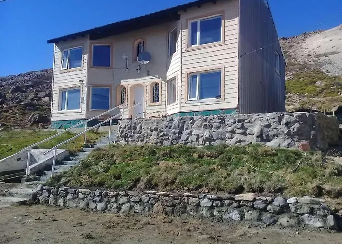 Aparthotel Hualcupen Complejo Copahue