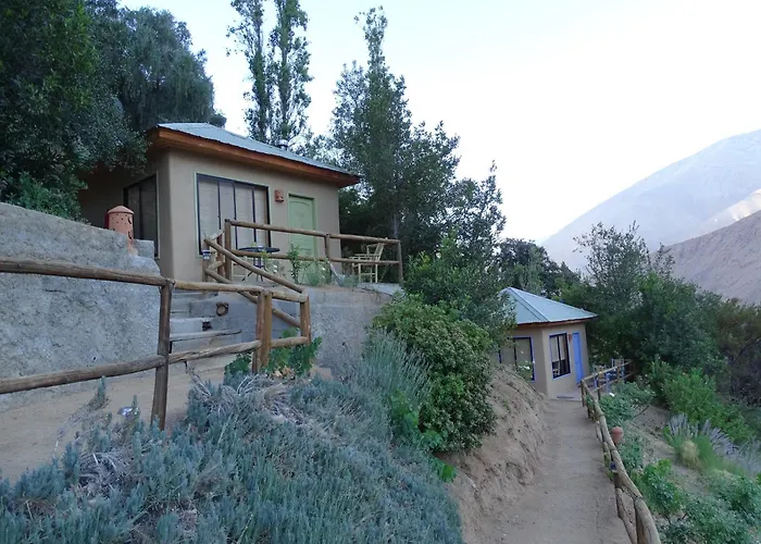 Cabañas Miraelqui Pisco Elqui