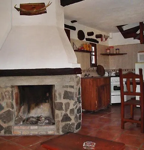 Cabanas Del Bosque Santa Rosa de Calamuchita
